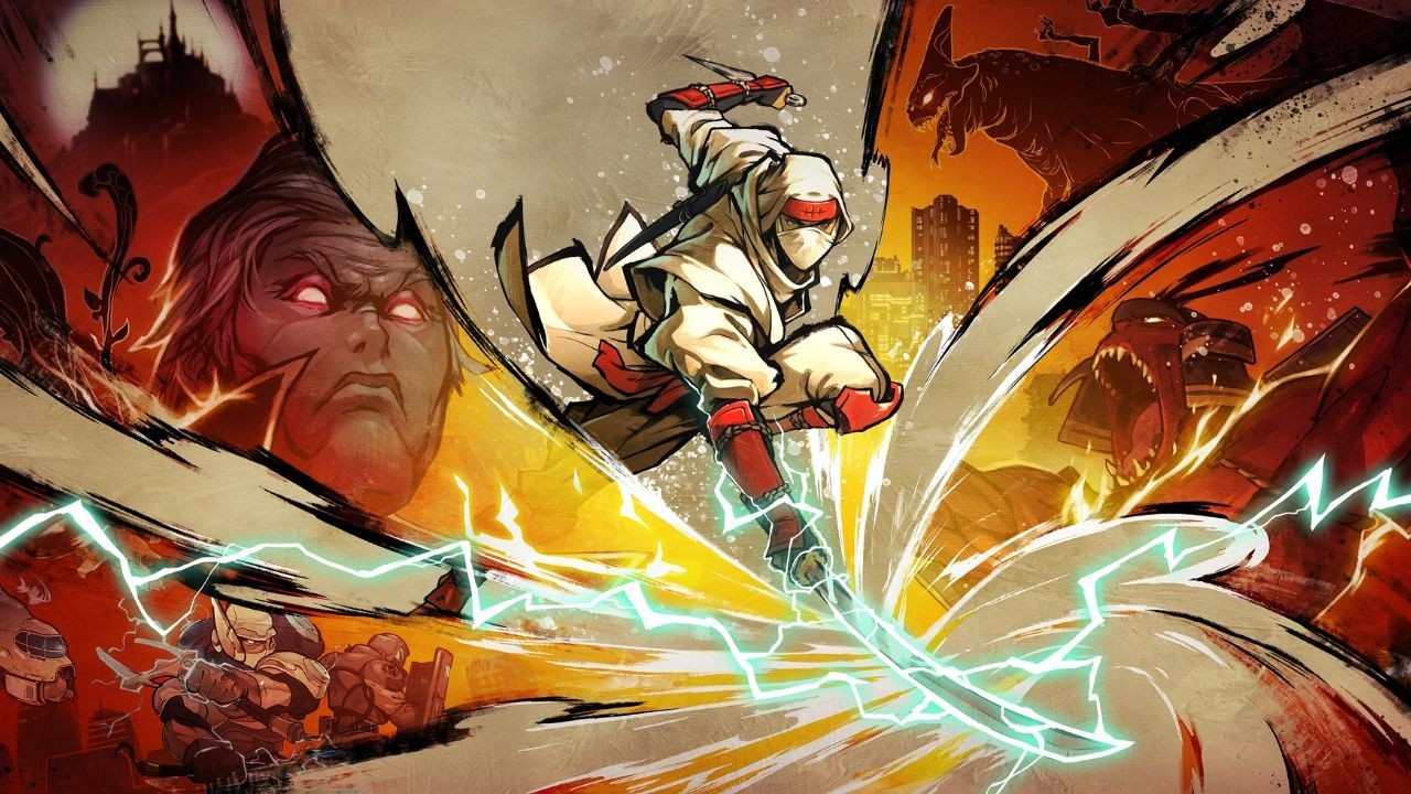 Shinobi: Art of Vengeance zgarnia rewelacyjne recenzje. Wysokie oceny przed premierą gry