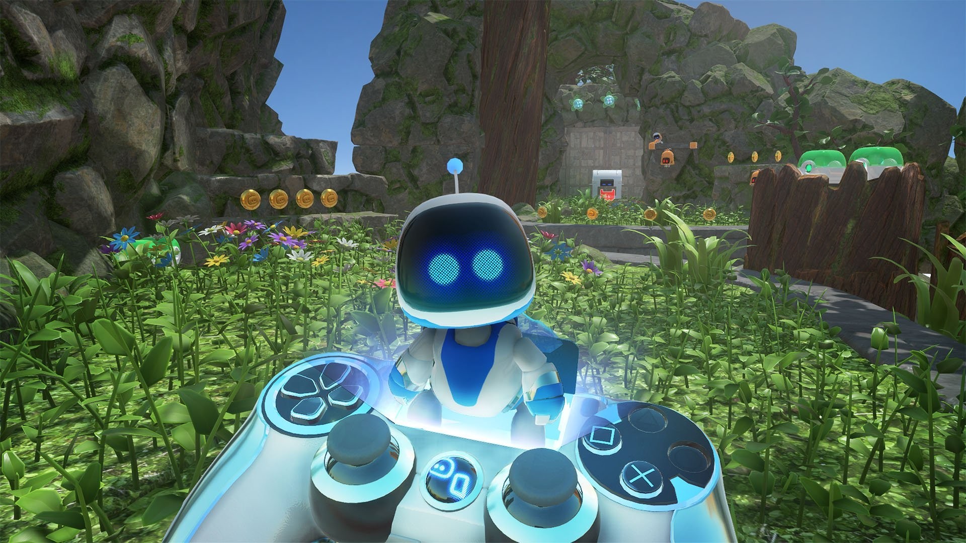 Dyrektor Team Asobi o niespodziewanym sukcesie Astro Bot Rescue Mission. Wszystko dzięki braku presji