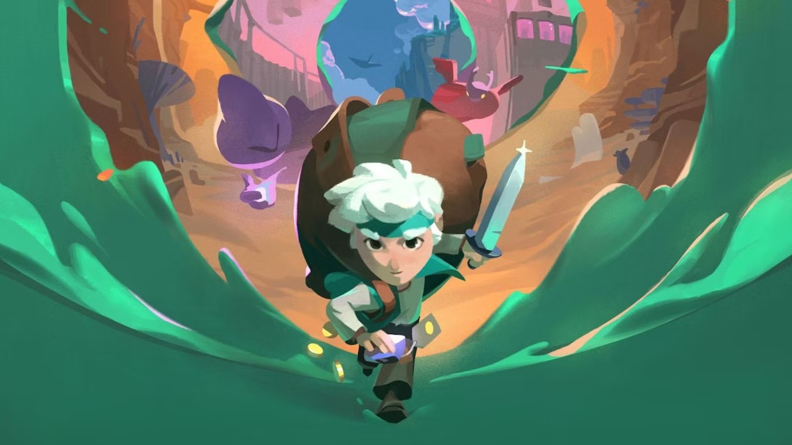 Moonlighter 2: The Endless Vault - pierwsze wrażenia z wczesnego dostępu. Czy w tym roku jest miejsce na jeszcze jednego rogala?