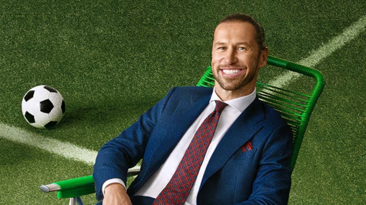 Krychowiak: krok od szczytu debiutuje na SkyShowtime. Nasz wywiad ze sportowcem