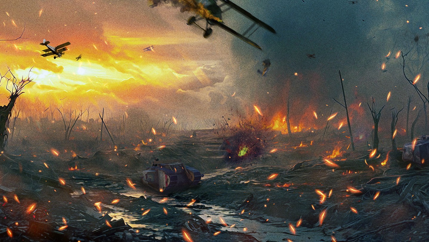 Nowa strzelanka w klimacie I wojny światowej zachwyca graczy Steam