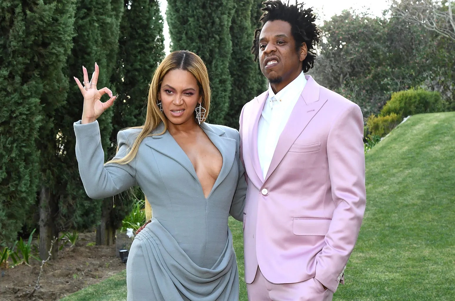 Beyonce i Jay-Z w konflikcie z Kanye Westem. Para rozważa kroki prawne przeciwko kontrowersyjnemu muzykowi