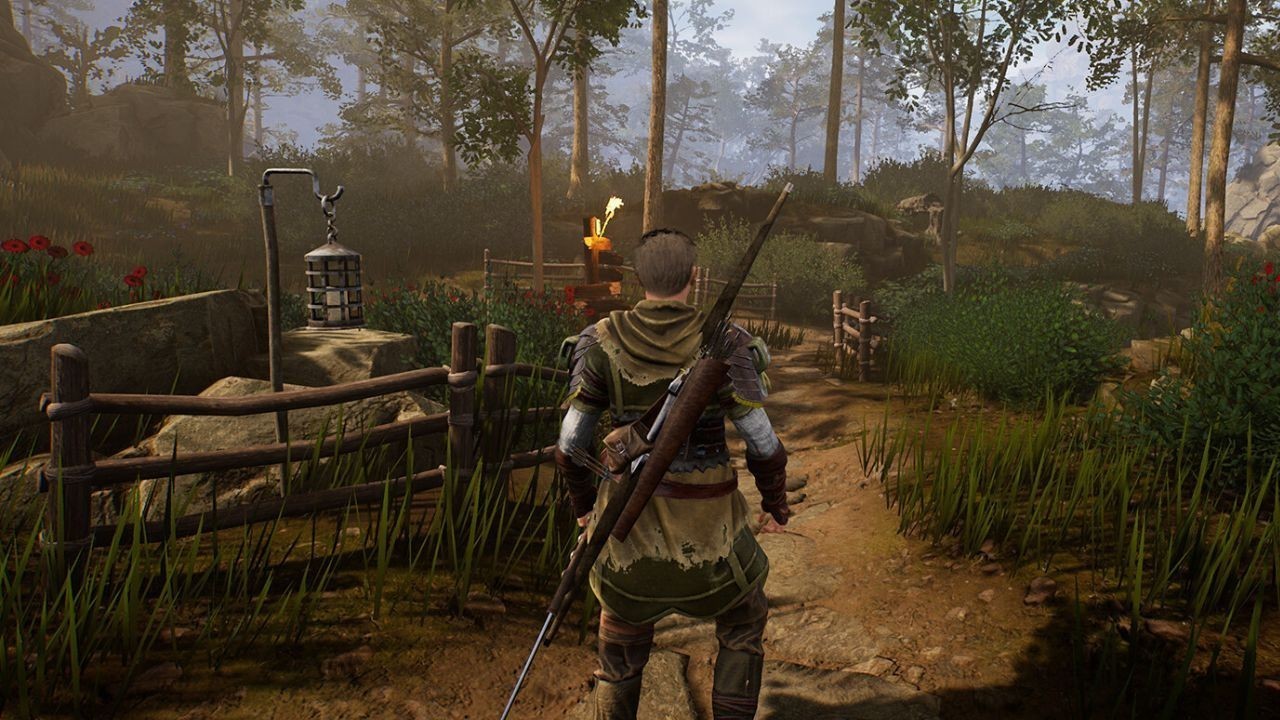 Nowe RPG jak Gothic? Of Ash and Steel zdobywa graczy od premiery