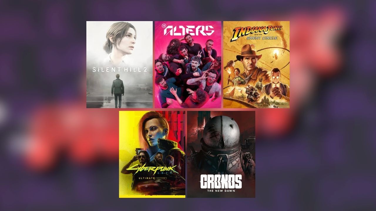 Wyprzedaż gier na PC w GOG.com. Zniżki do 95% na Black Friday 2025