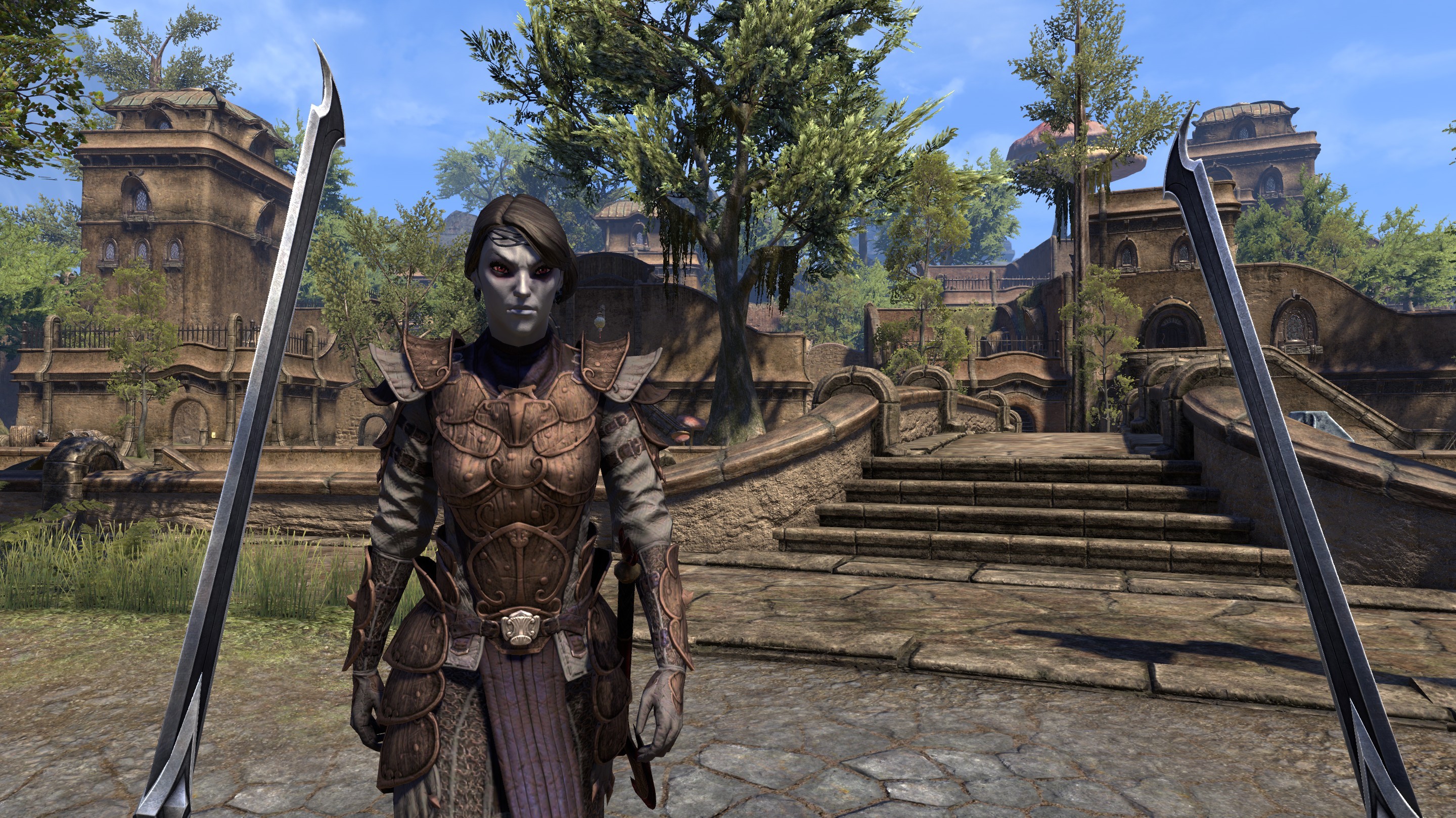 Jeśli remaster Obliviona to dla was za mało, sięgnijcie po gigantyczny mod Tamriel Rebuilt do Morrowinda