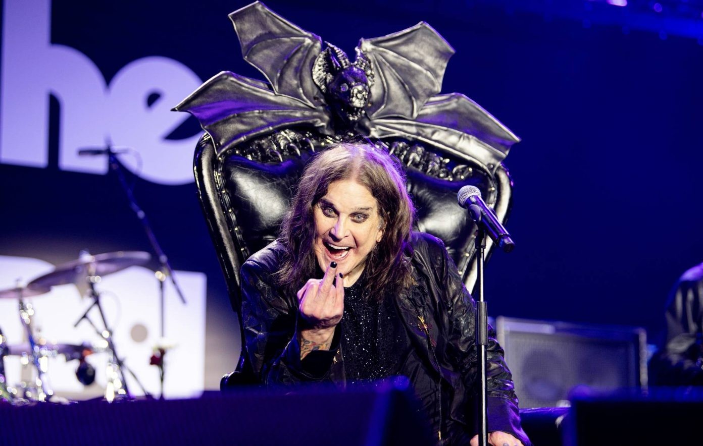 Finałowy koncert Black Sabbath i Ozzy’ego Osbourne’a zebrał niemal 200 milionów dolarów na cele charytatywne