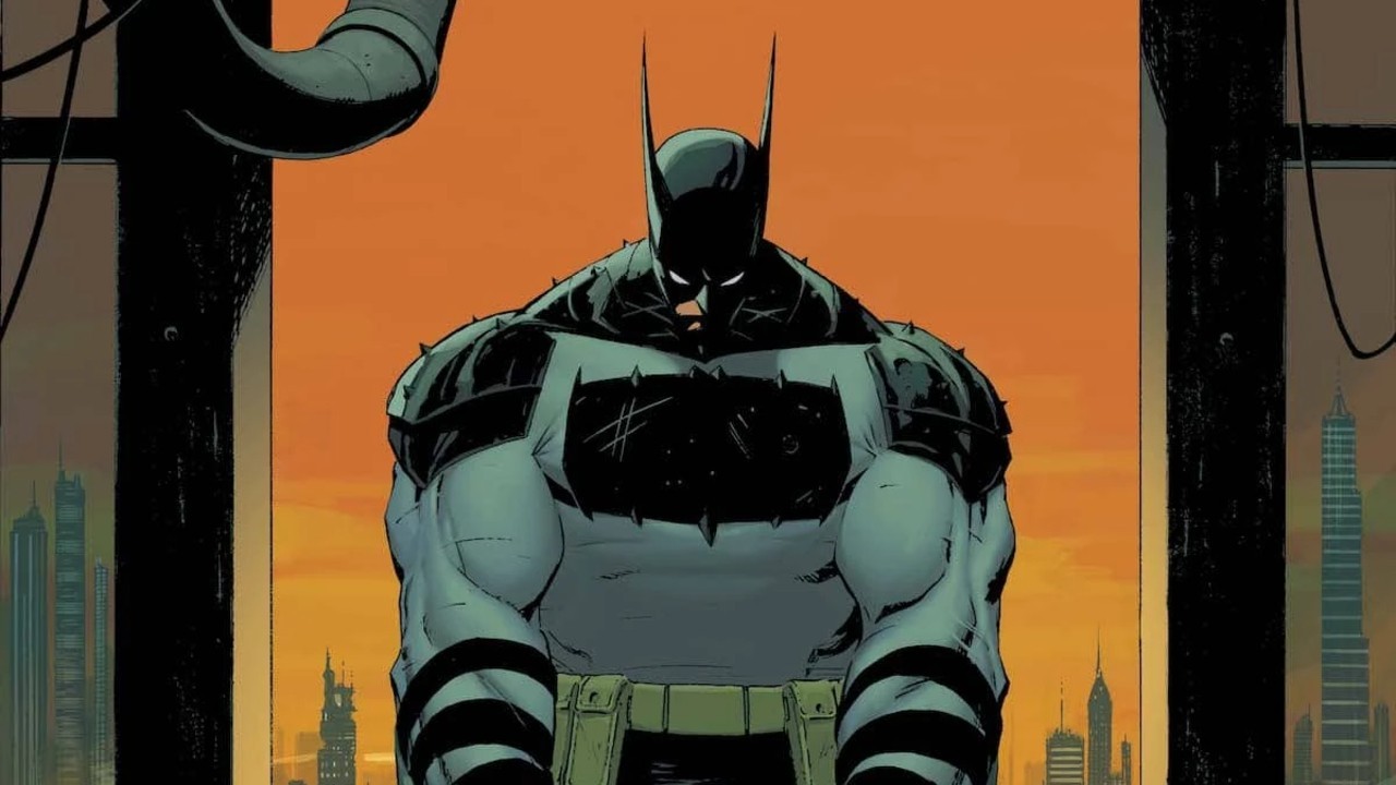 DC zaprezentowało zupełnie nową wersję kultowego przeciwnika Batmana. Jego wygląd budzi przerażenie