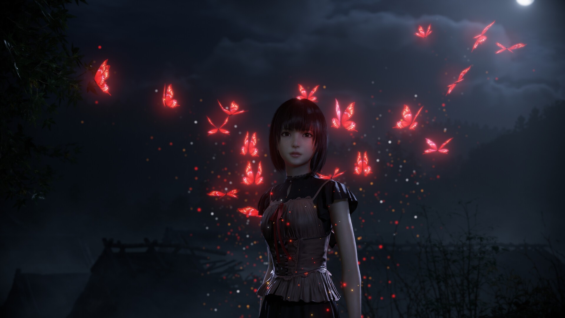 Fatal Frame 2: Crimson Butterfly Remake z datą premiery. Zobaczcie zwiastun ze State of Play