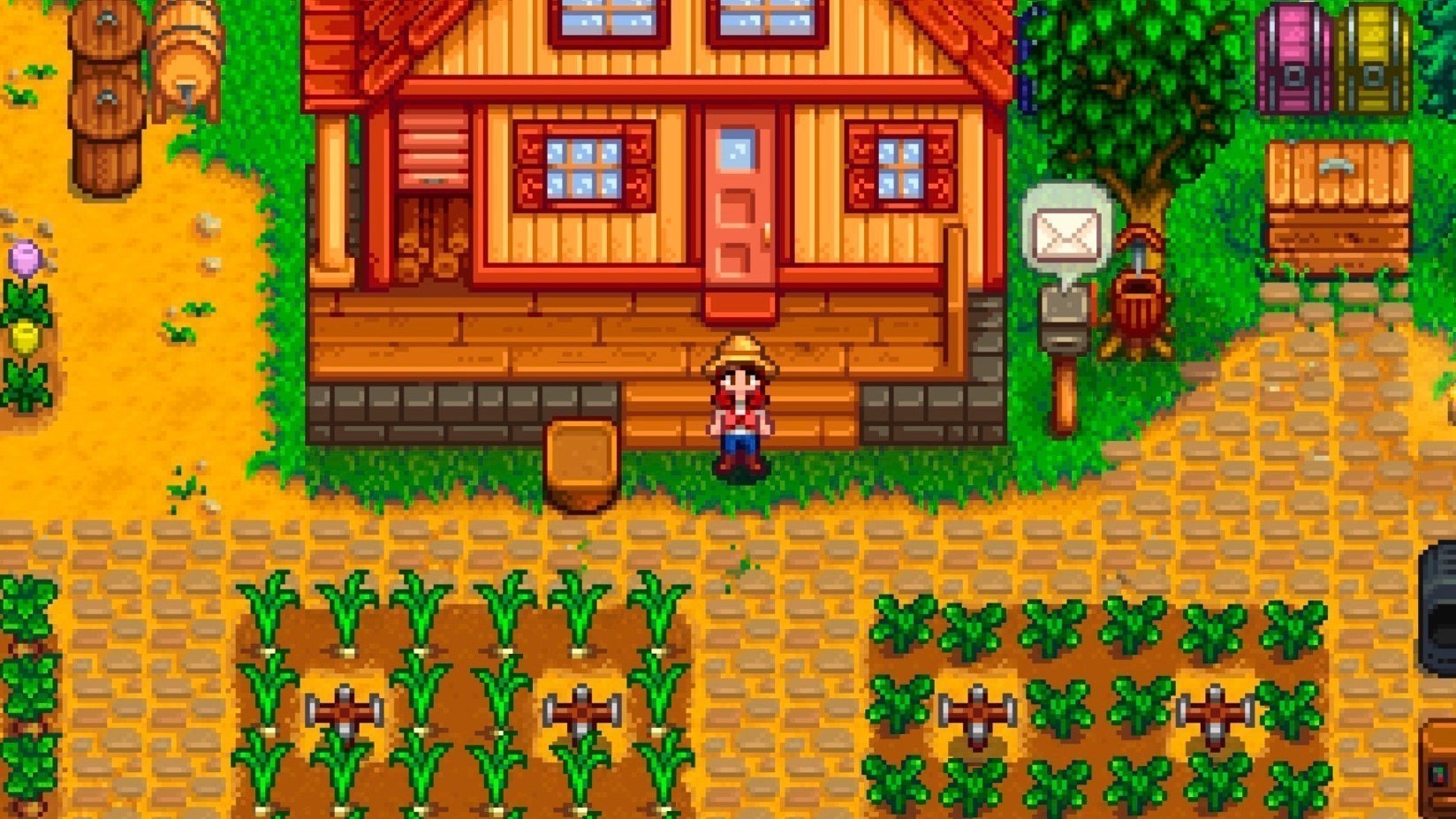 „Nigdy nie dostałem żadnych pieniędzy”. Twórca Stardew Valley tłumaczy podejście do współprac
