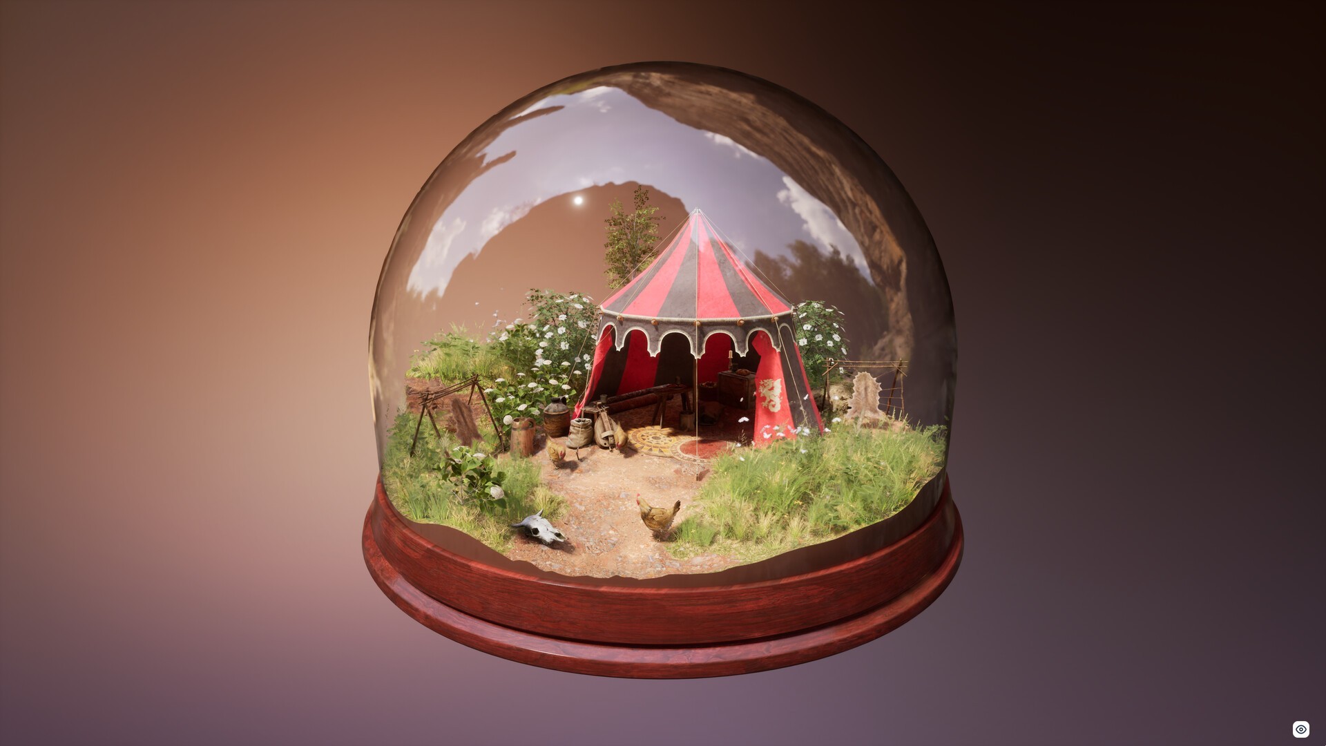 Outside the Blocks to raj dla kreatywnych graczy. Sandbox od polskiego twórcy już na Steamie