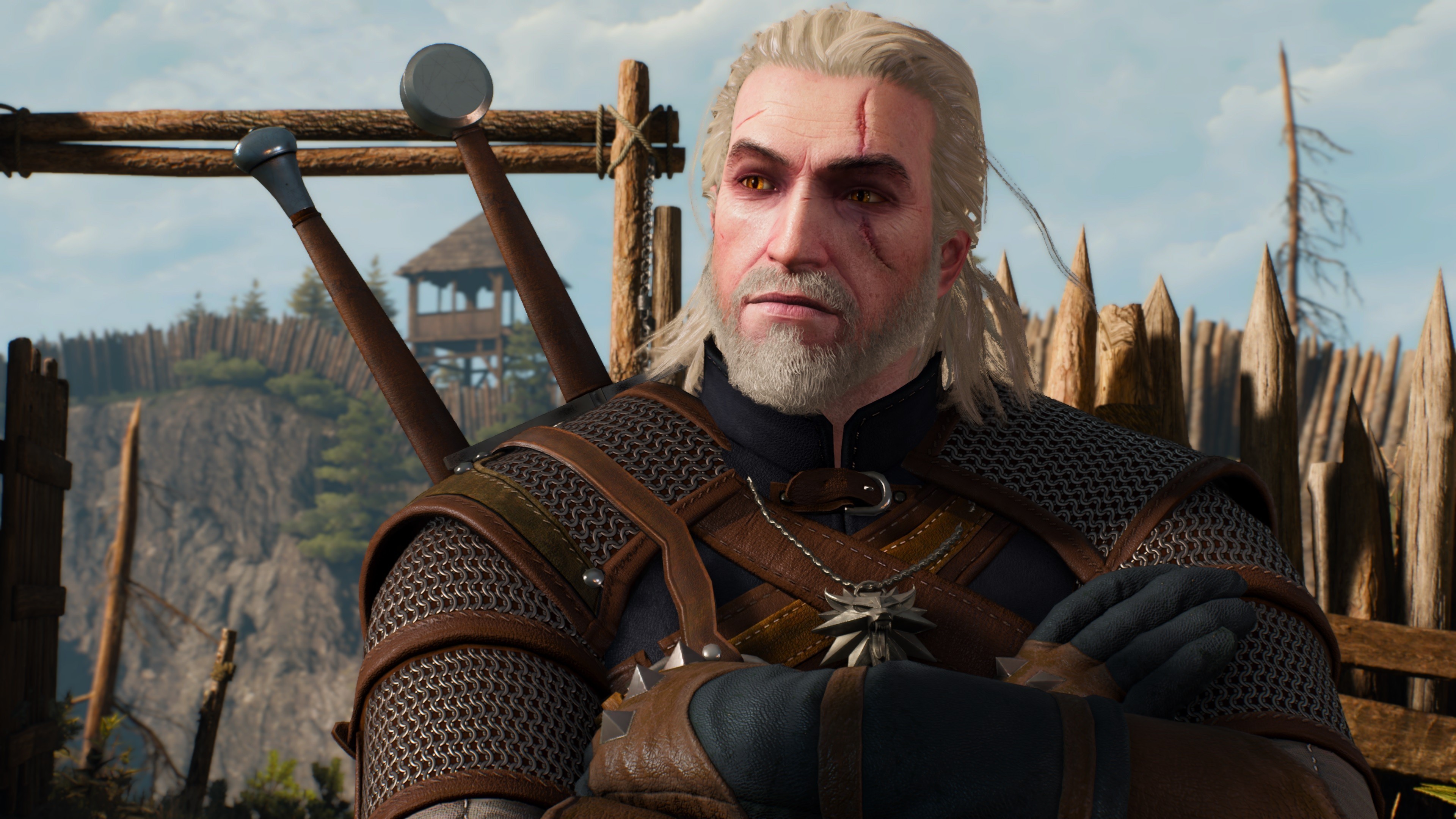 Andrzej Sapkowski wytyka błąd w Wiedźminie od CD Projekt RED. „Uczepili się tego”