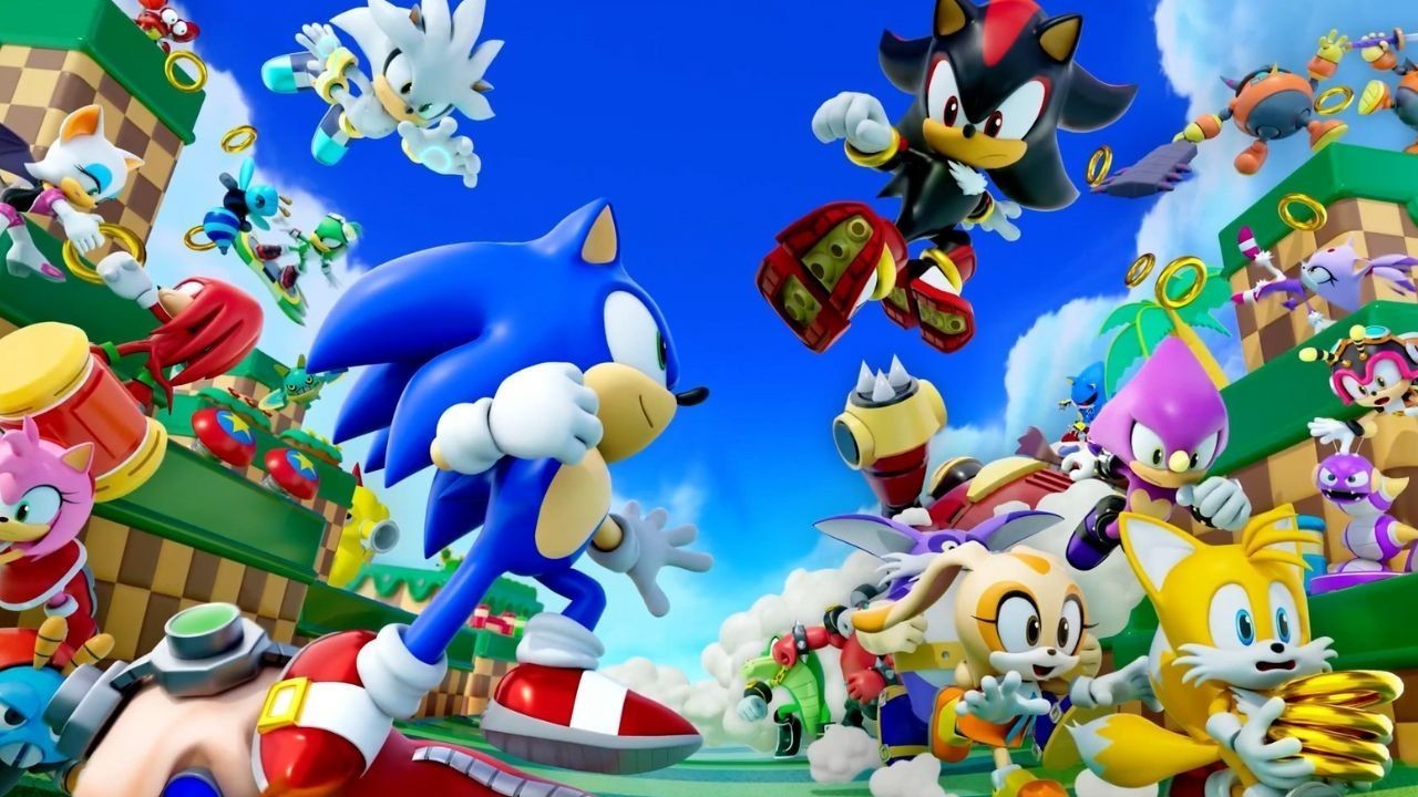 Gracze miażdżą Sonic Rumble na Steam. Powodem jest agresywna monetyzacja