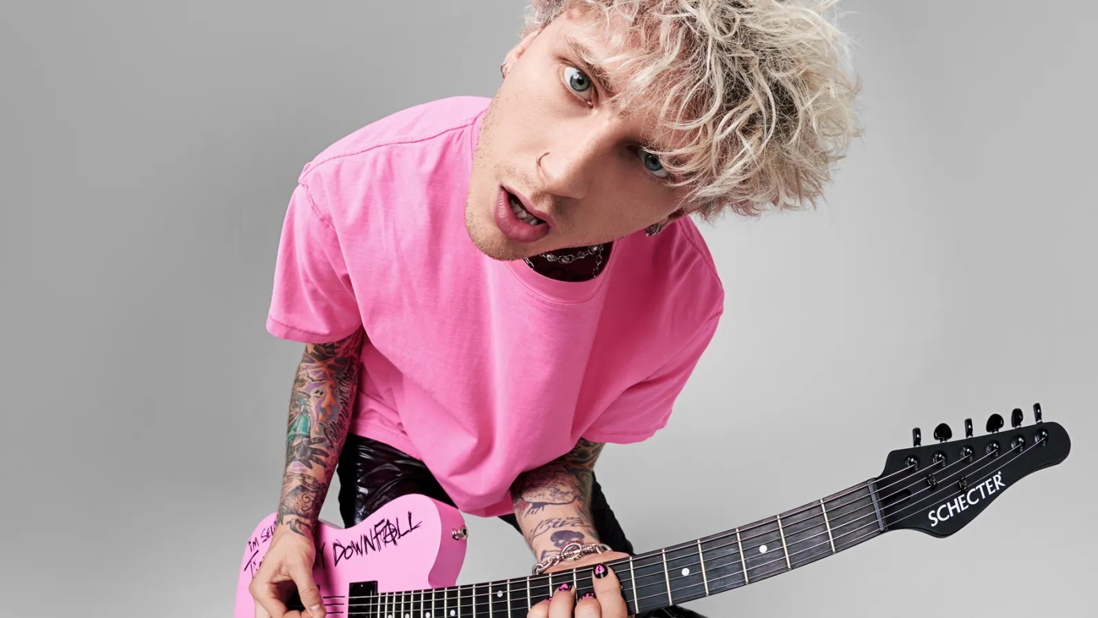 Machine Gun Kelly wydaje pierwszy singiel w tym roku. Posłuchajcie Times of My Life