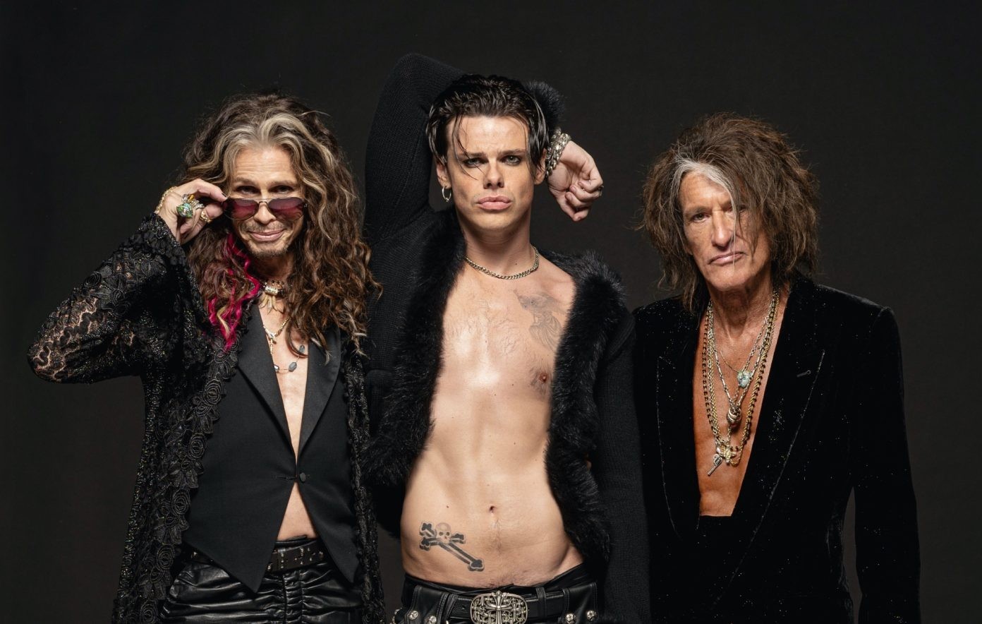 Yungblud i Aerosmith wydają wspólny singiel "My Only Angel”. Wspólna EP-ka ukaże się jeszcze w tym roku