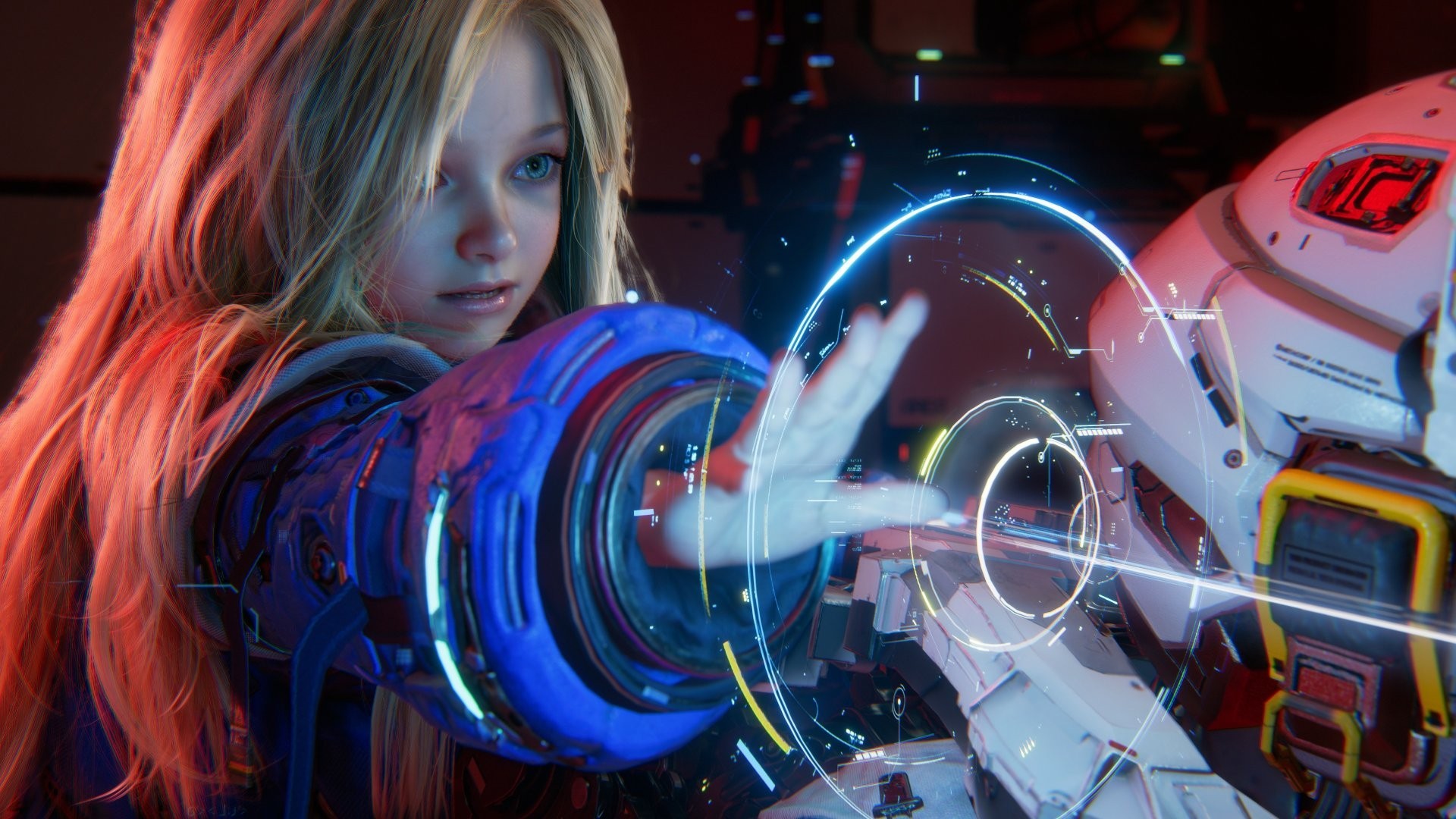 Pragmata będzie rajem dla fanów zarządzania chaosem - wrażenia z Gamescomu