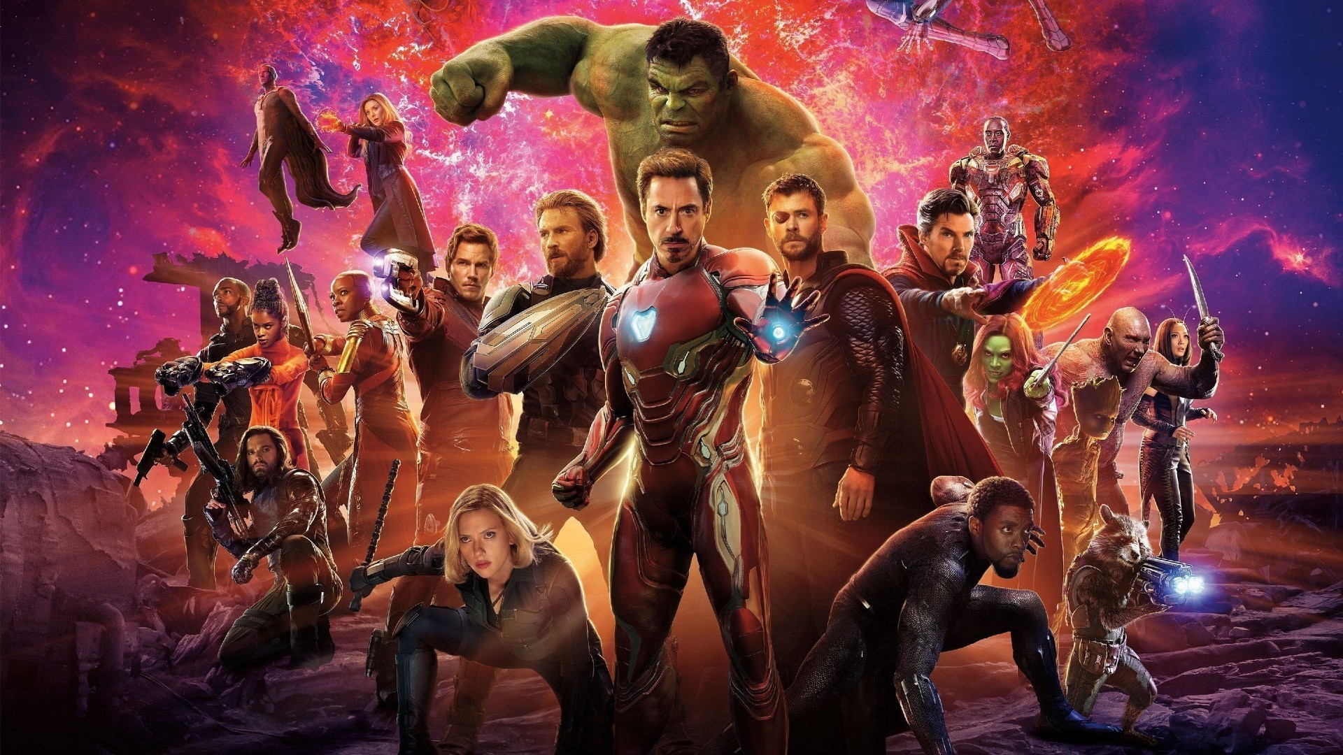 Marvel zamknął się na nowych widzów. Kolejne produkcje studia nie będą wymagały od fanów znajomości MCU