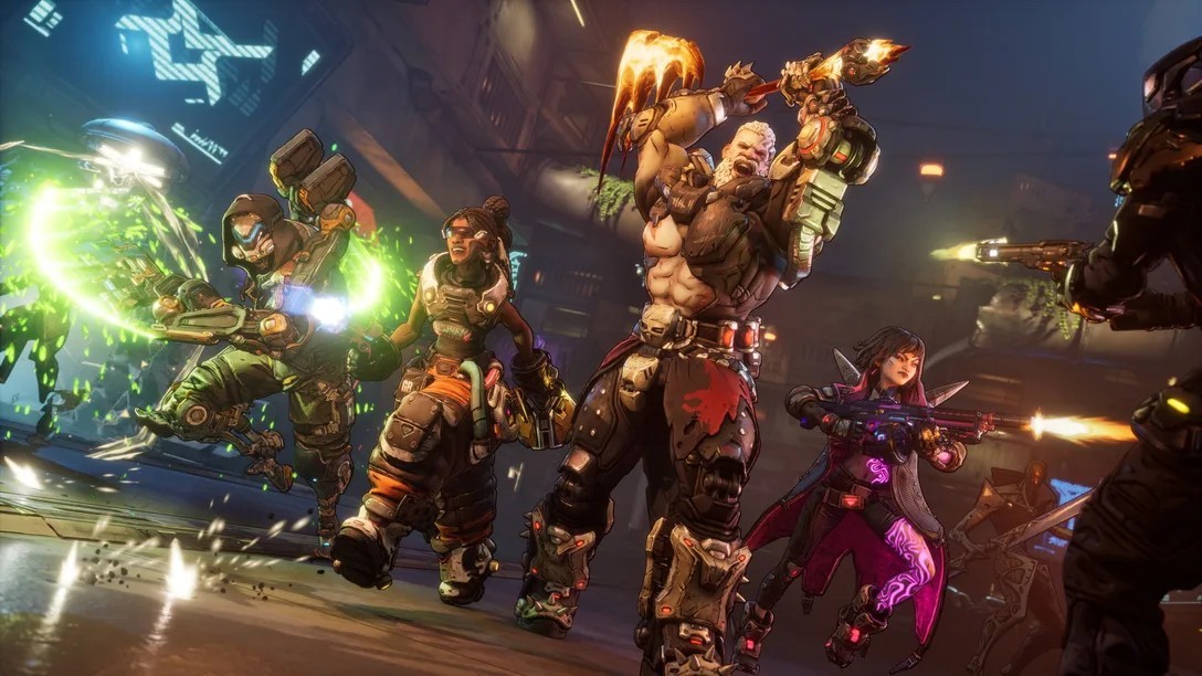 Czym i jak będziemy strzelać w Borderlands 4? Trzy firmy, więcej łupów, mniej legendarnych spluw