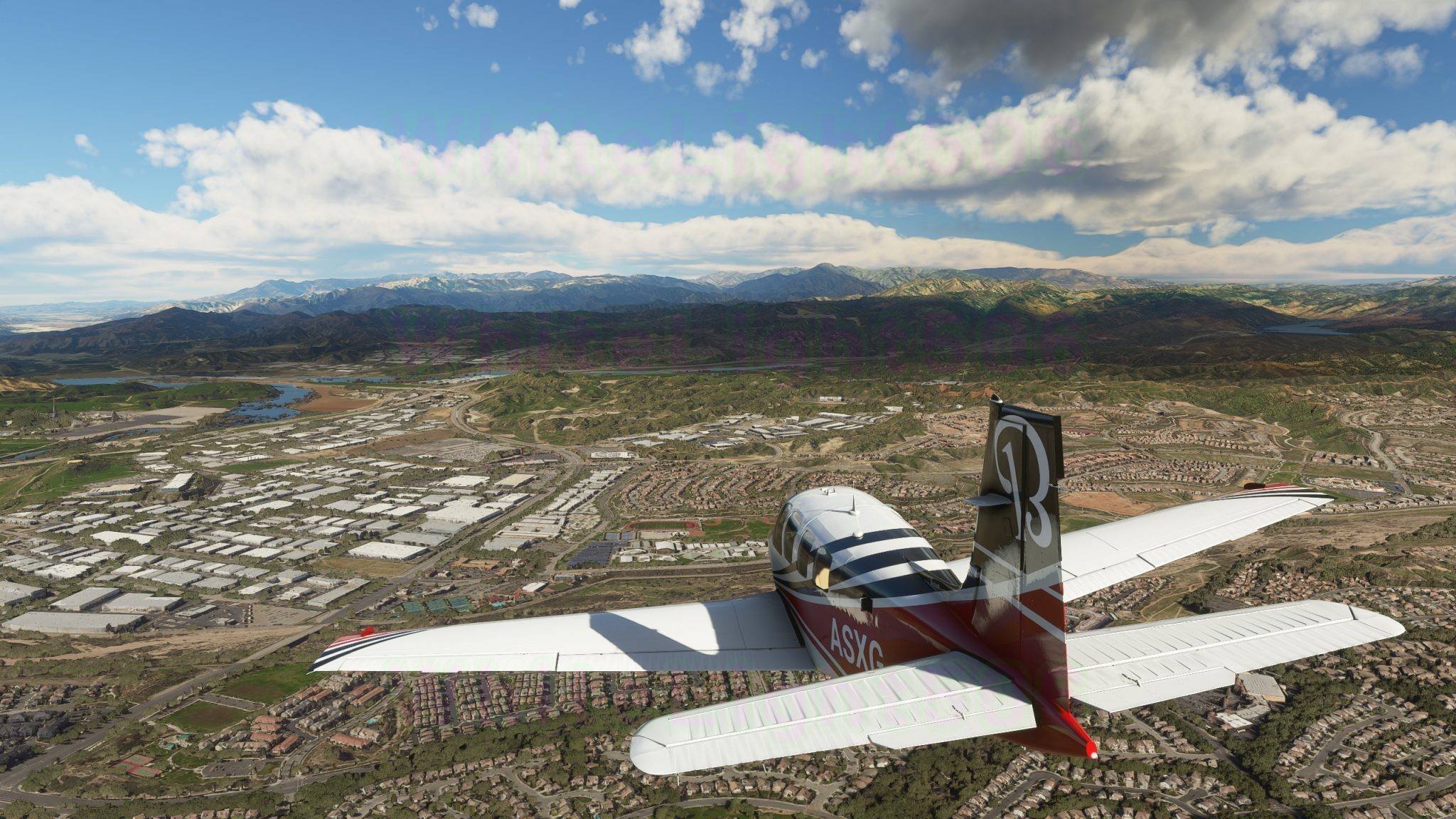 Microsoft Flight Simulator Nowe I Jak Zawsze Piękne Screenshoty Z