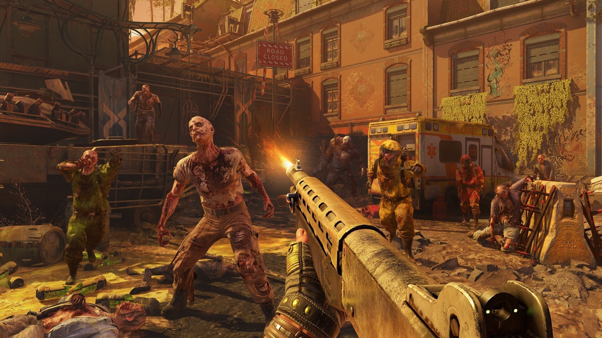 Dying Light 2 Stay Human za 94,15 zł w PlayStation Store