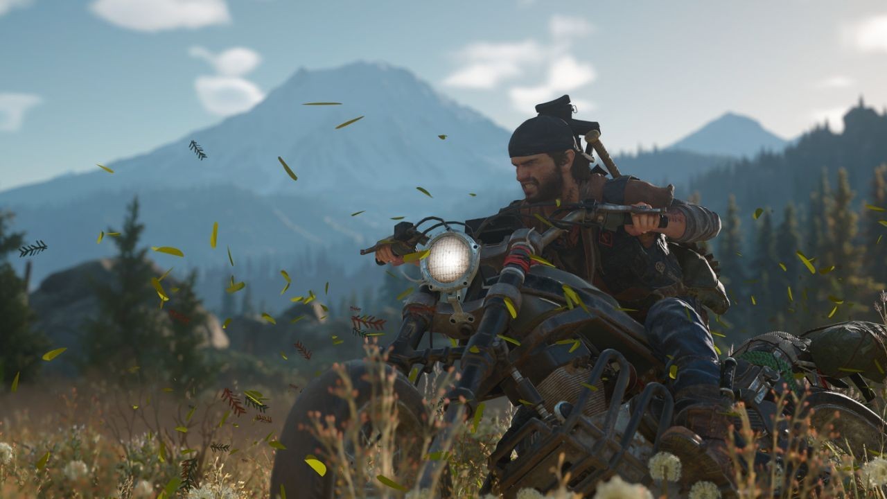 Twórcy Days Gone mają mieć na koncie wiele anulowanych i nieujawnionych projektów