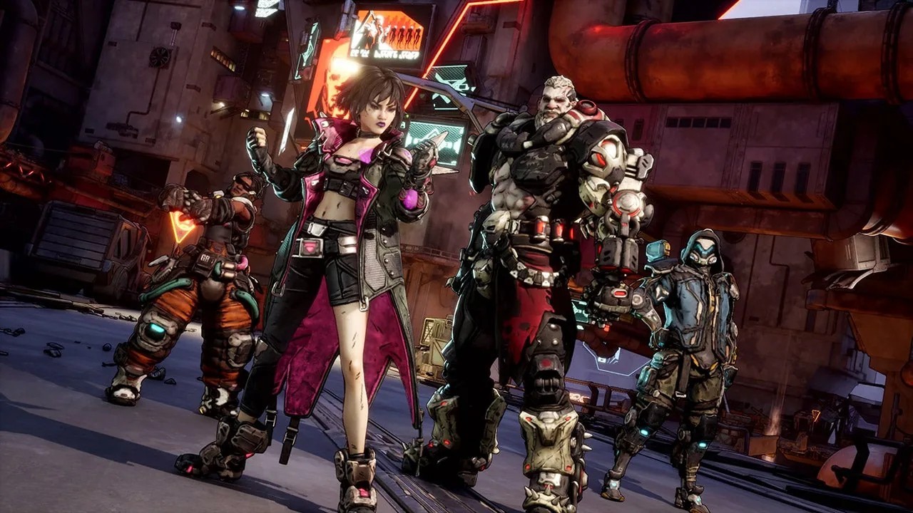 Borderlands 4 ukończone. Randy Pitchford wyjaśnia, co naprawdę kryje się za „złotym statusem”