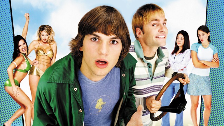 25 lat później żarty tej kultowej komedii już nie bawią jej twórcy. A widzów?