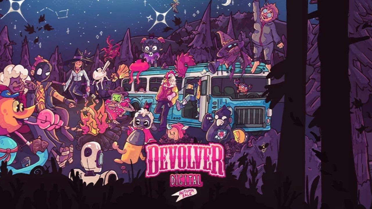 Gry na PC taniej do 90%. GOG.com wystartował z Devolver Publisher Sale