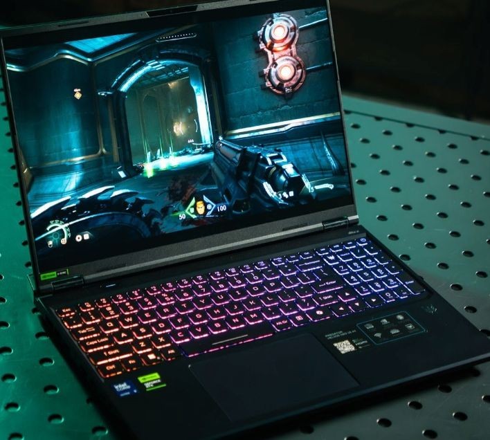 Predator Helios Neo 16 AI x NVIDIA® = gamingowa magia