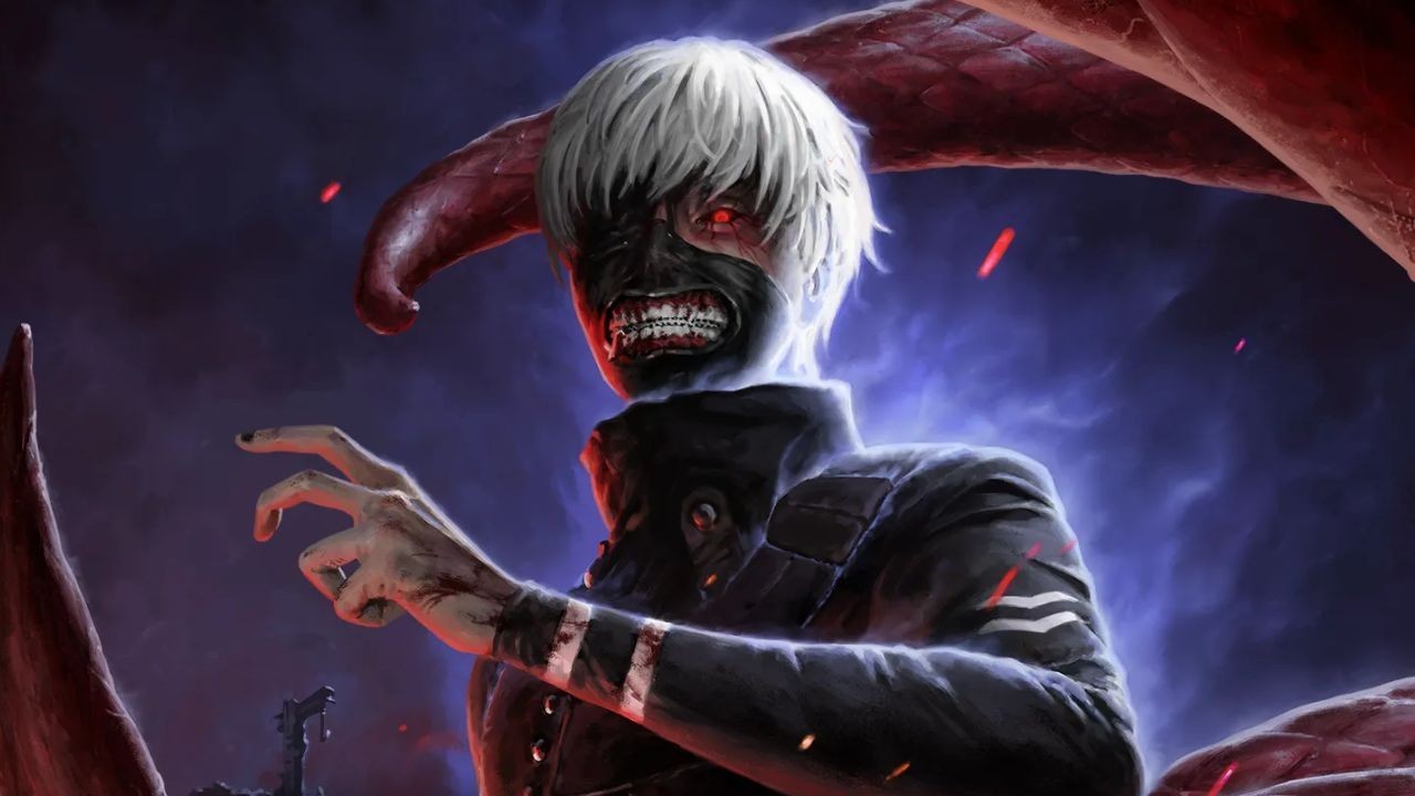 Dead by Daylight łączy siły z Tokyo Ghoul. Nowy Zabójca zmierza do gry