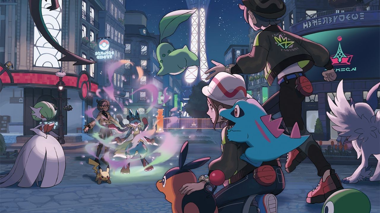 Znamy datę premiery Pokemon Legends: Z-A. Nadciąga też pokaz Pokemon Presents