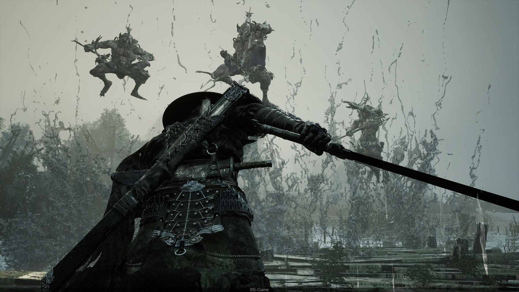 Twórcy Phantom Blade Zero tłumaczą skąd bierze się trudność gry. Efektowność ważniejsza niż precyzja