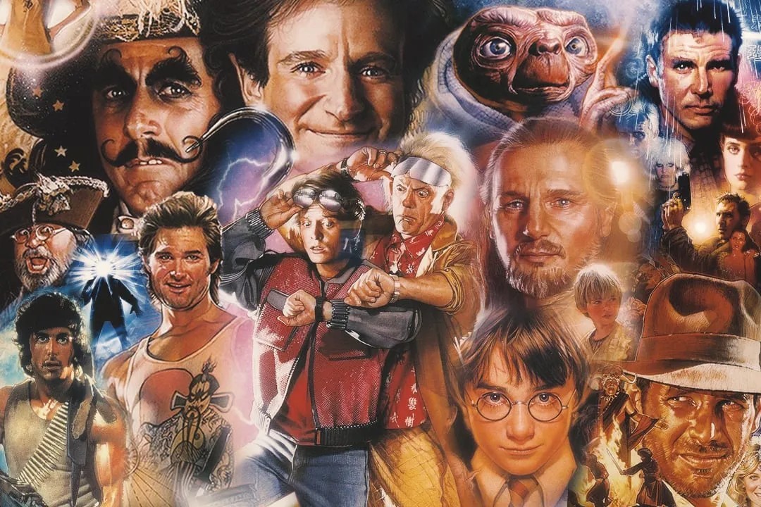 Hollywood własnie straciło ilustratora, który nadał twarz największym hitom kina przygodowego i science fiction