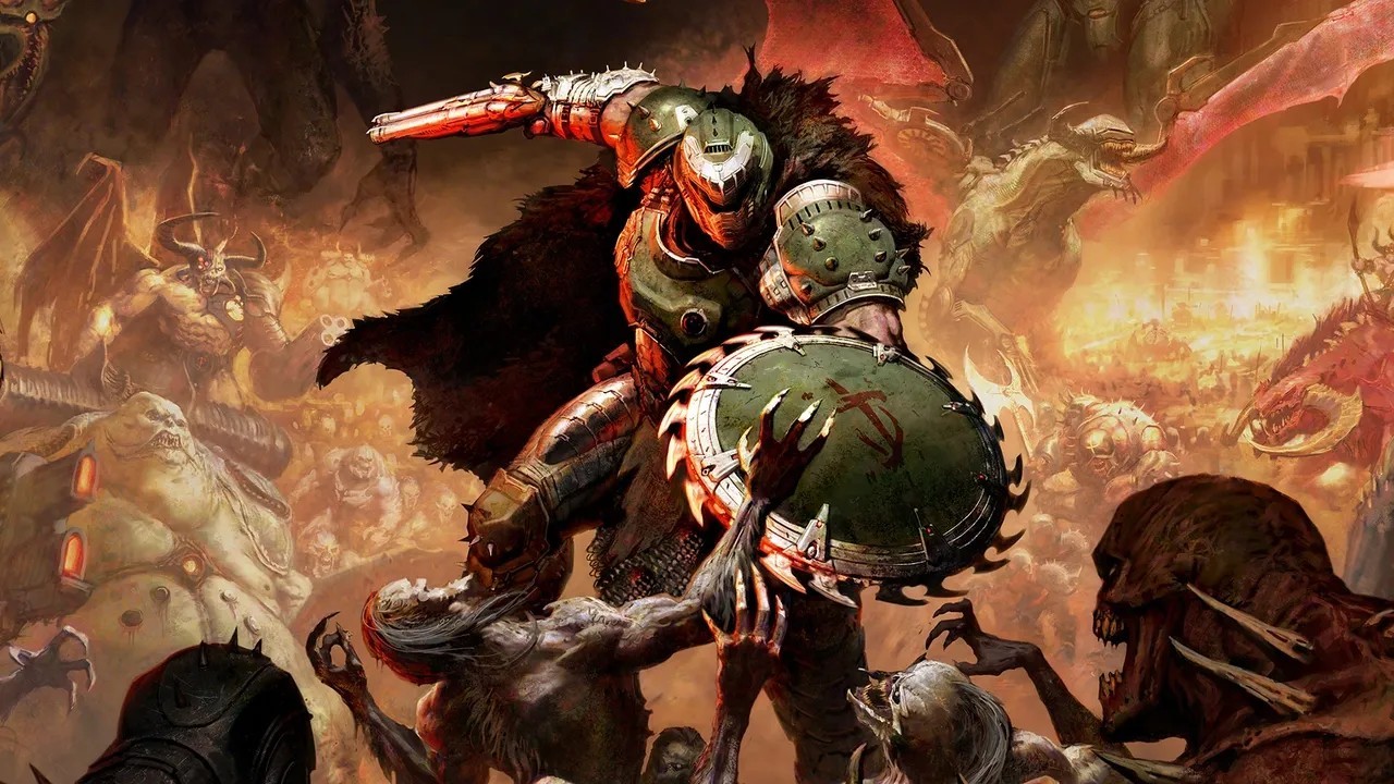 Recenzja DOOM: The Dark Ages, czyli Ogniem i Mieczem