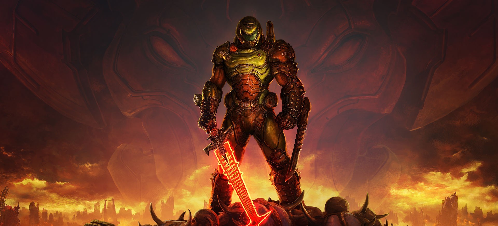 Twórcy spełnili obietnicę. DOOM Eternal będzie lepszy już na zawsze