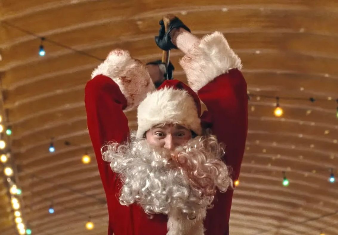 Recenzja filmu Cicha noc, śmierci noc – duch świąt i kalendarz adwentowy