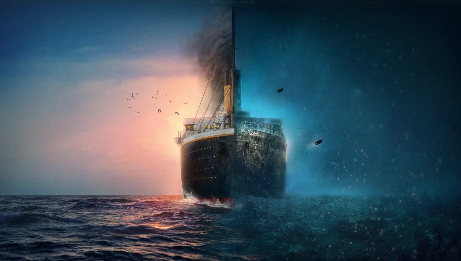 Titanic trafił do VR, ale James Cameron nie ma z tym nic wspólnego. Gotowy na spotkanie z górą lodową?