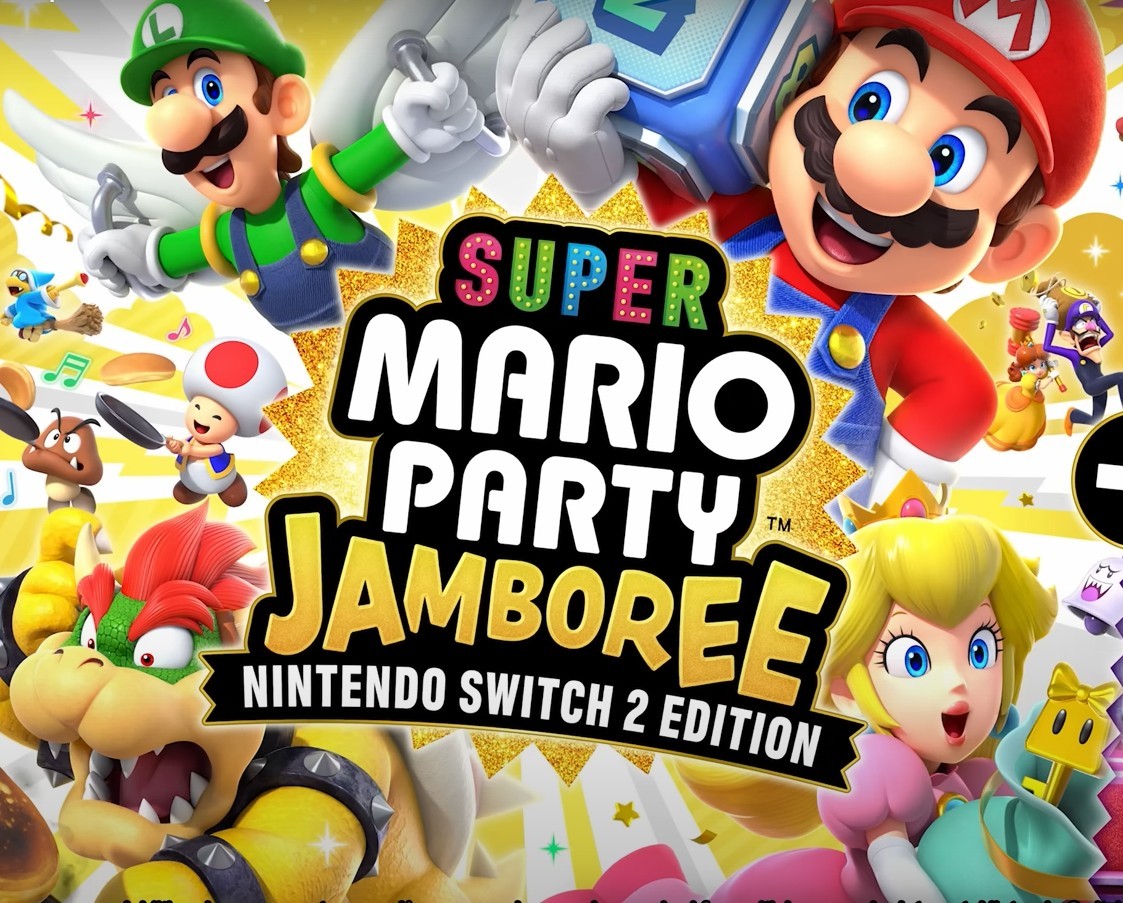 Mamo, jestem w telewizorze! - recenzja Super Mario Party Jamboree + Jamboree TV