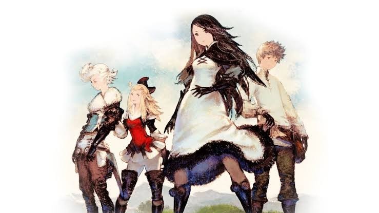 Bravely Default: Flying Fairy HD Remaster na Nintendo Switch 2 za 109,99 zł w Media Expert
