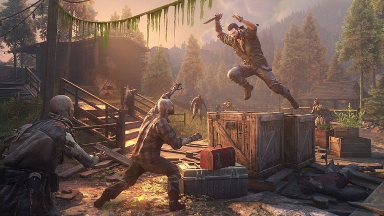 Techland wydaje największą aktualizację Dying Light: The Beast. Sprawdź, co zmienia update 1.4