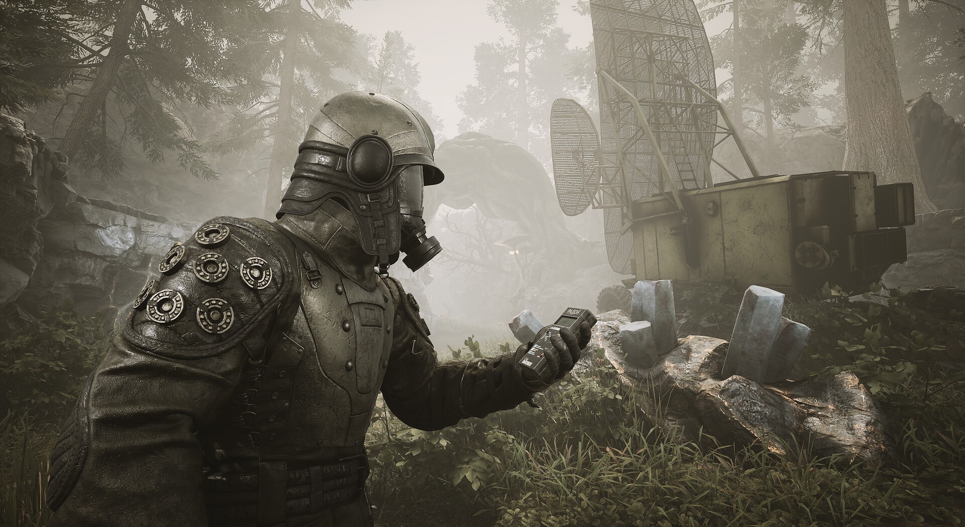 PIONER z datą premiery. Wiemy, kiedy gra zadebiutuje we wczesnym dostępie na PC