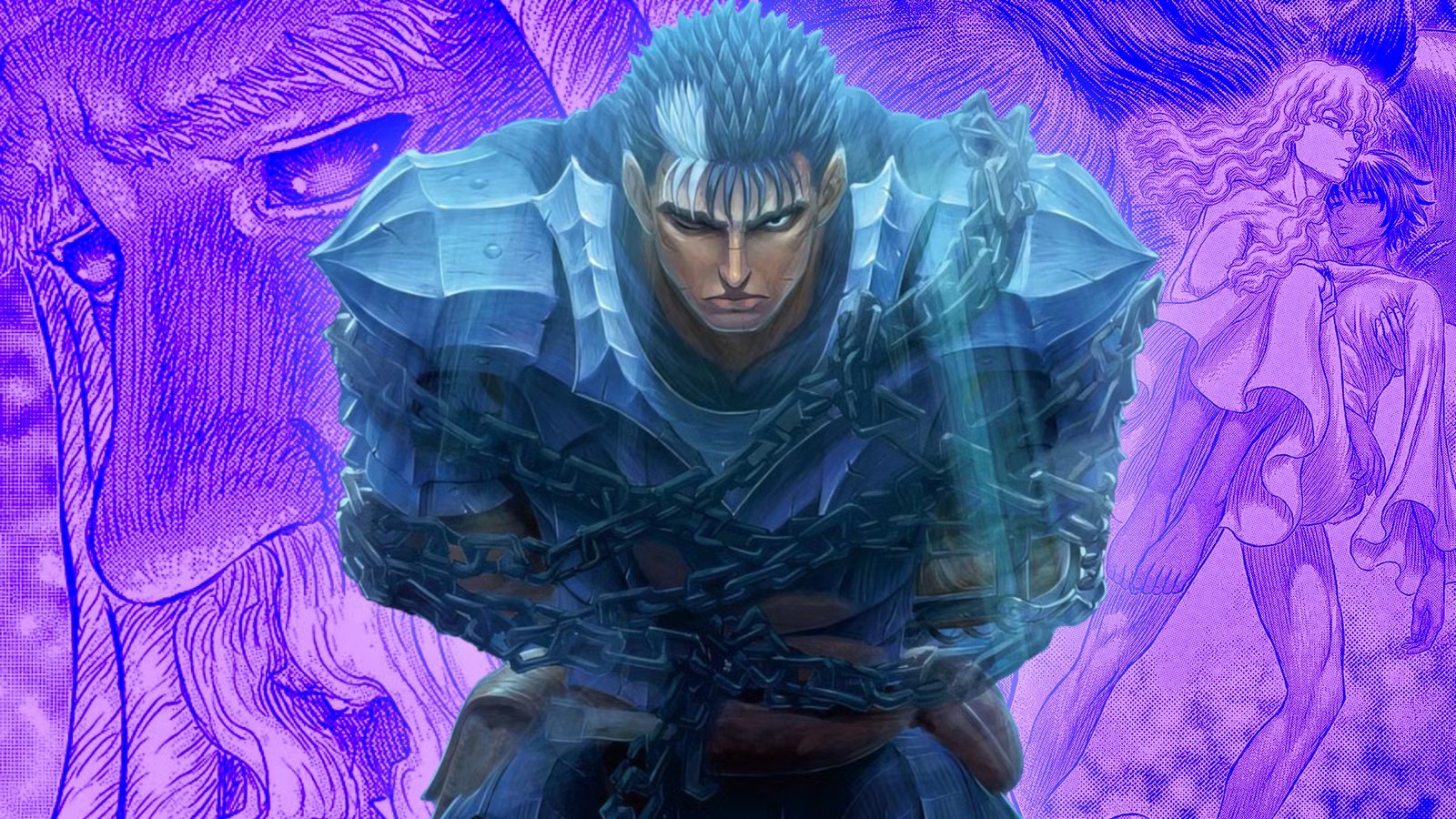 Berserk z istotną informacją. Fani tego kultowego dzieła powinni zacierać ręce