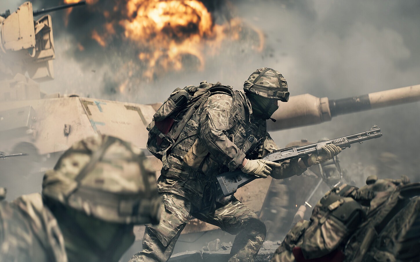 Znamy wymagania sprzętowe Battlefielda 6. Tryb Ultra++ tylko dla najmocniejszych PC