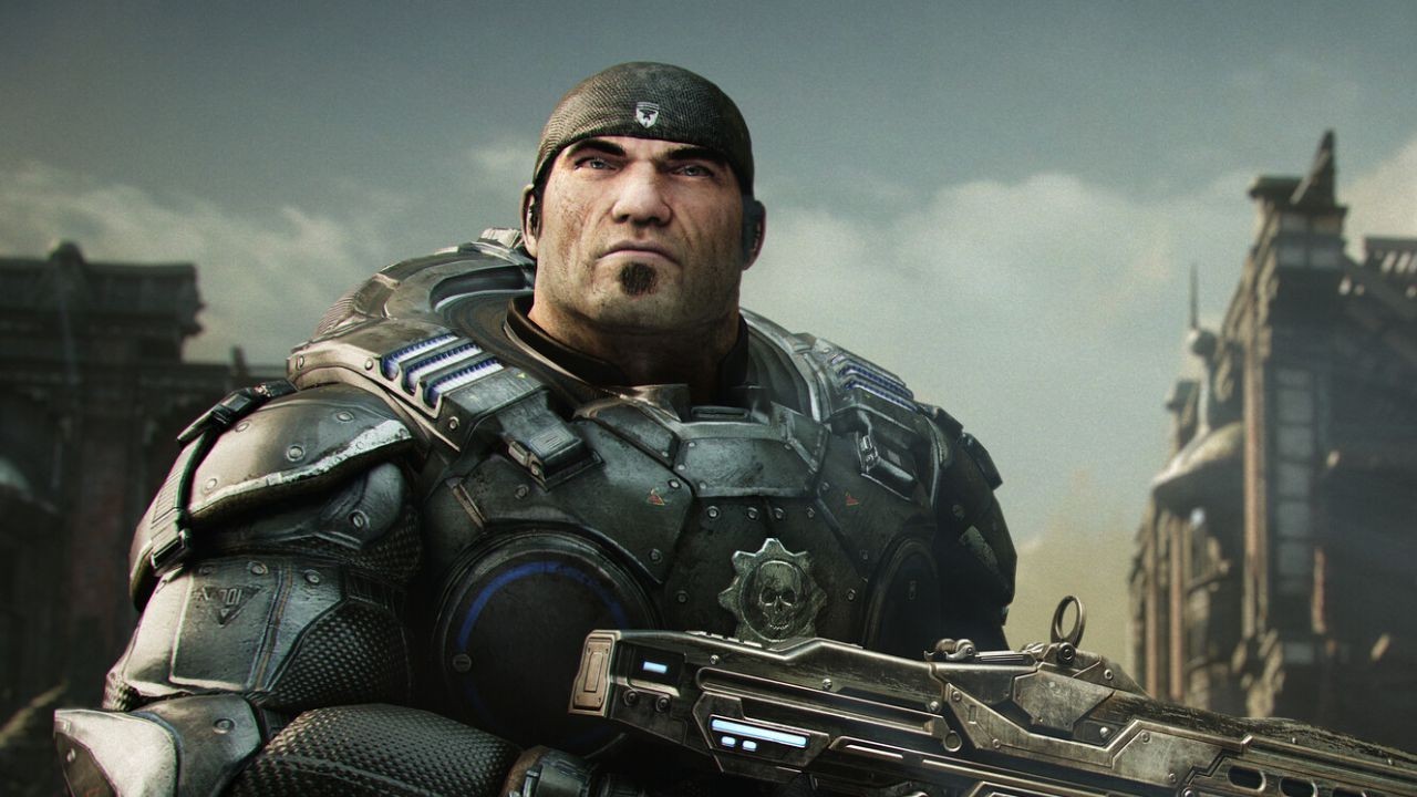 Gears of War Reloaded podbija PlayStation. Gra króluje w przedsprzedaży w PS Store