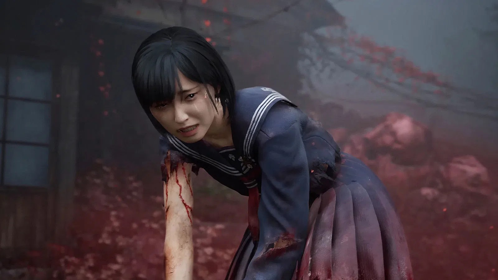 Jak wygląda Silent Hill f bez mgły? Powstała modyfikacja, która zupełnie zmienia grę