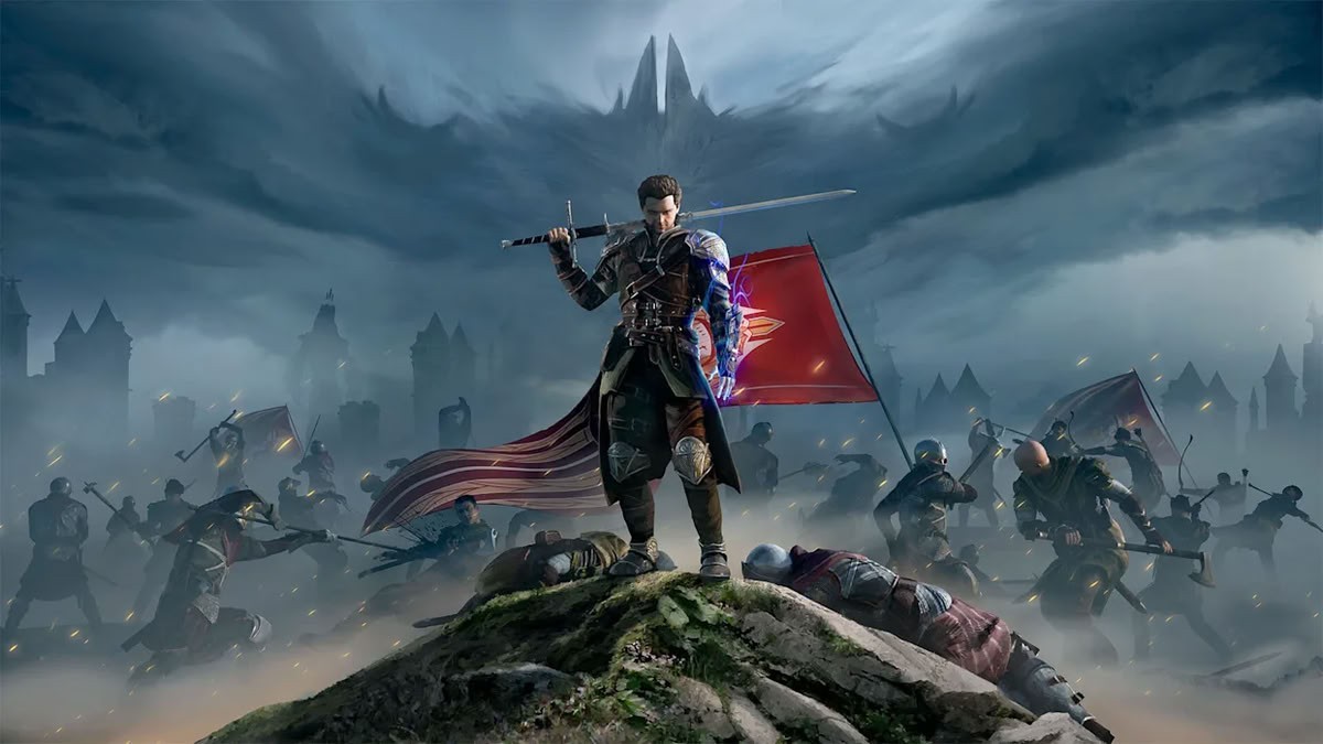 Of Ash and Steel - recenzja. Z popiołu i z kartonu