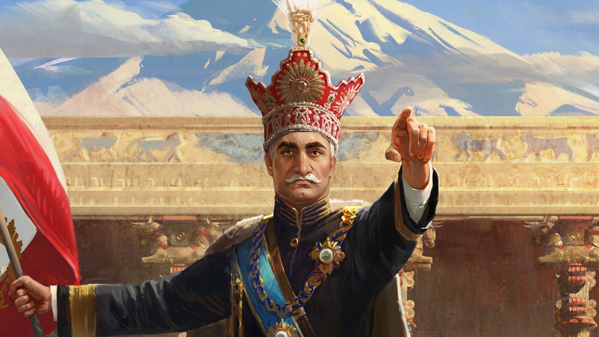 Hearts of Iron IV doczeka się nowego dodatku. Zwiastun i data premiery Graveyard of Empires