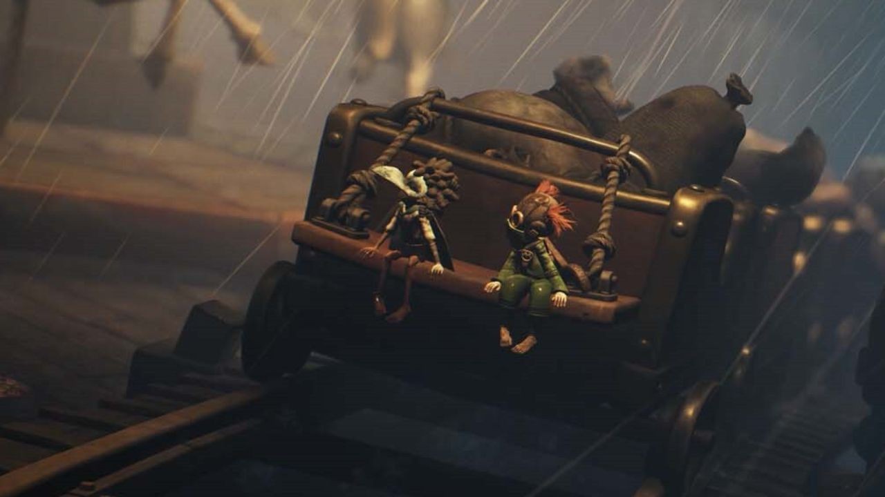 Little Nightmares 3 zajmuje zaskakująco mało miejsca. Znamy datę preloadu