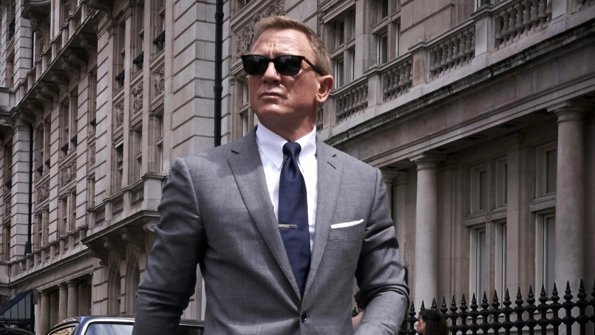 Daniel Craig komentuje całkowite przejęcie Jamesa Bonda przez Amazon