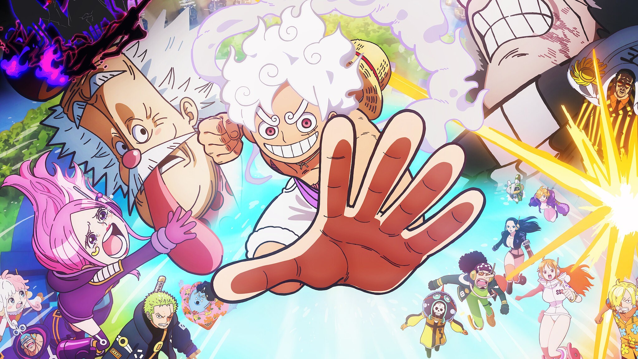 Kultowe anime czeka przymusowa przerwa. Po niej serial będzie zupełnie inny