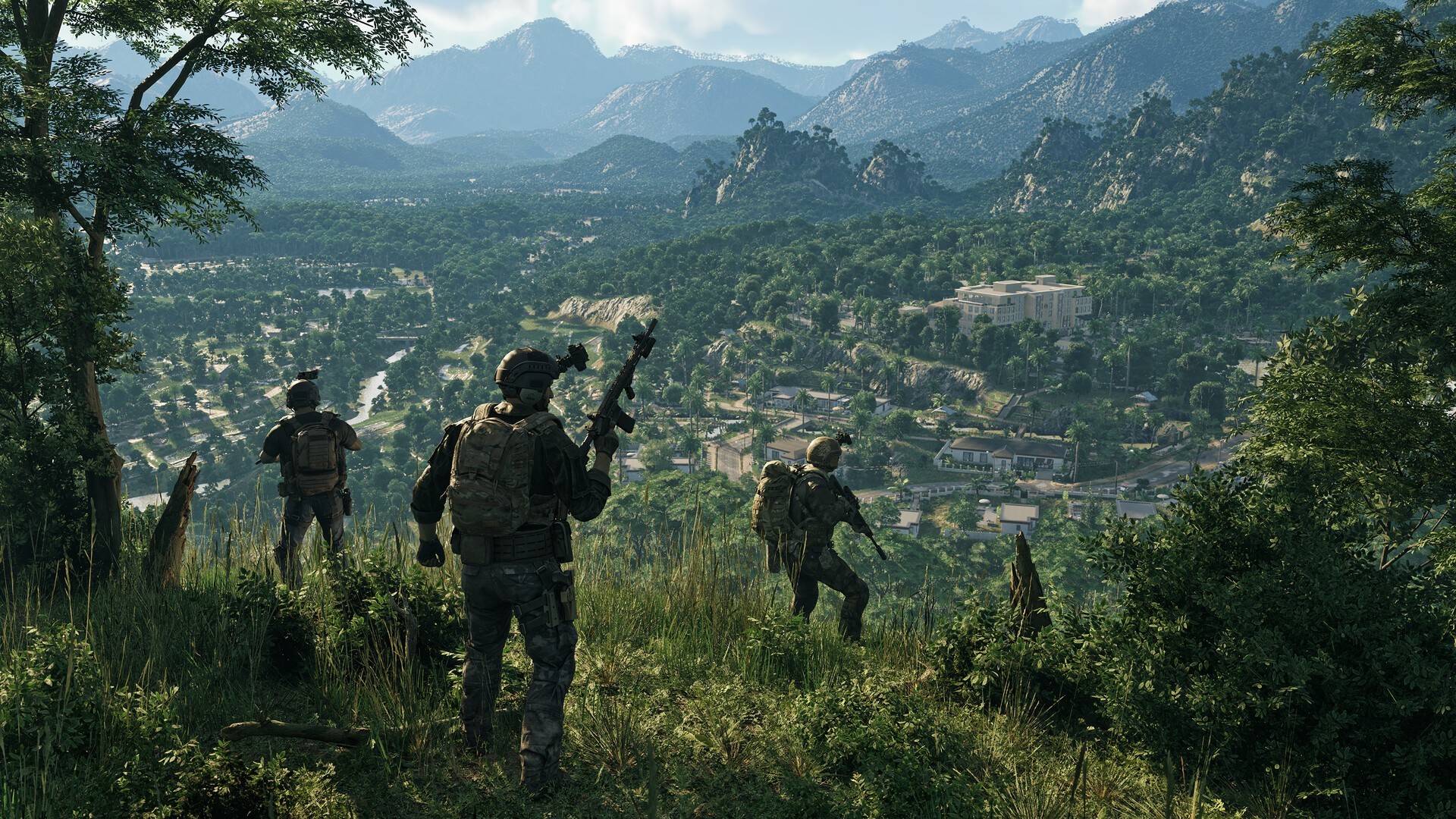 Twórcy Gray Zone Warfare: „to nie jest extraction shooter". Nadciąga znacząca aktualizacja